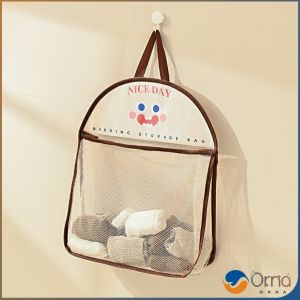 Orna ถุงตาข่ายเก็บของ กระเป๋าจัดเก็บชุดชั้นใน ขนาดใหญ่ storage bag