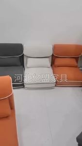 ⚡Bed Small Living Home Pull-Out Modern Room Foldable Scalable Extendable Saving Convertible Sofa Apartments Foldable Guest Space