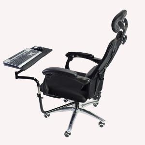 Ergonomic Keyboard Laptop Tablet Mouse Stand Holder Mount for Workstation Video Gaming