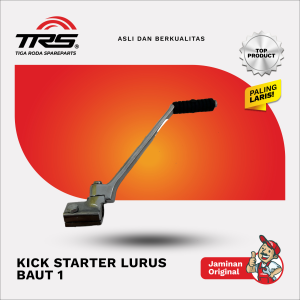 KICK STARTER / PEDAL STARTER VIAR KAISAR TOSSA NOZOMI DLL 01 [TRS]