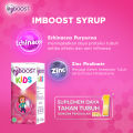 Imboost Kids Syrup Daya Tahan Tubuh - 60ml. 