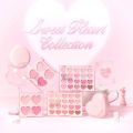 Dasique Mood Shadow Palette 10.5g #07 Love Heart พาเลทอายแชโดว์หัวใจ 20 เฉดสี คอลเลกชั่น Sweet Heart. 