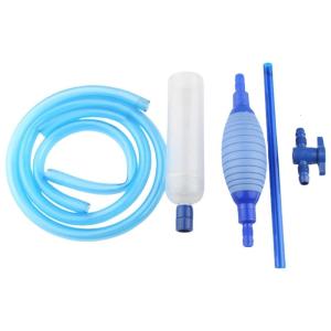 Aquariums Maintenances Tube Leak Proof Fish Tanks Syphons Vacuum Cleaners Pumps for Fish Tanks Cleaning