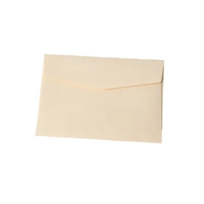 GIORGIONE 10pcs Blank Macaron Color Envelopes Mini Candy Color Invitation Cards Wedding Card Packing Packing Envelope Paper Postcard