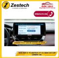 [ HÀNG CHÍNH HÃNG] Màn hình ô tô android ZESTECH ZT 12.3 tích hợp 4 mắt camera 360 độ, lắp sim 4G, thu phát wifi, DVD android ô tô NEW, Màn hình DVD android giá rẻ Nghe nhạc xem phim hình ảnh trung thực sắc nét, camera lùi, màn hình dvd ô tô. 