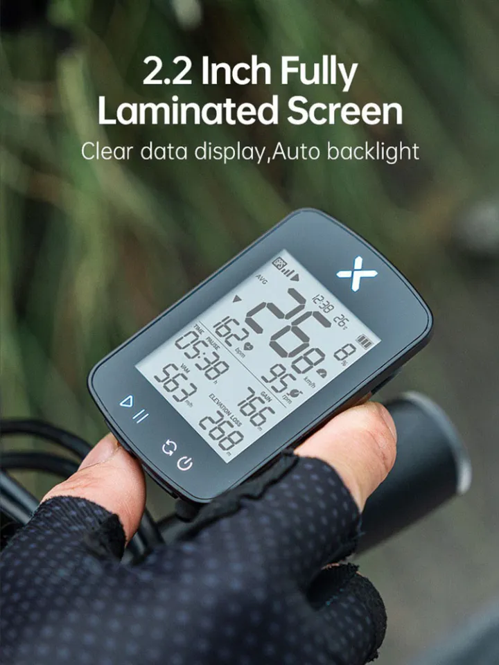 Bike gps display sale