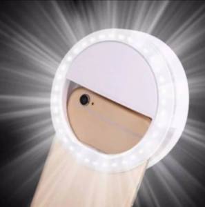 RING LIGHT SELFIE LED