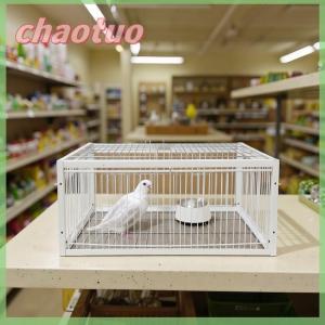 chaotuo 30 40 50cm Trap Door For Pigeon Loft Racing Pigoen Cage Door Dove Entrance Trapping Door With Frame