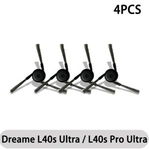 2026 Dreame L40s Ultra / L40s Pro Ultra Vacuum Cleaner Replacement Accessories Main Side Brush HEPA Filter Mop Cloths Dust Bag Spare