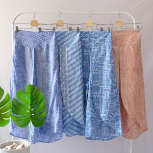Celana Kulot Batik Wanita Modern: Panduan Lengkap