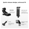 K&F sports camera wearable accessories set ชุดอุปกรณ์สวมใส่เสริมสำหรับGopro/DJI/Insta360. 