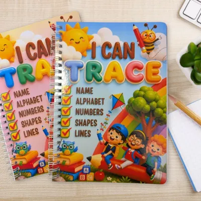 Tracing For Kids | Tracing Workbook for Kids| Customized Name Alphabet Numbers A4 A5 size Writing for Kids | Alpabetong Pilipino