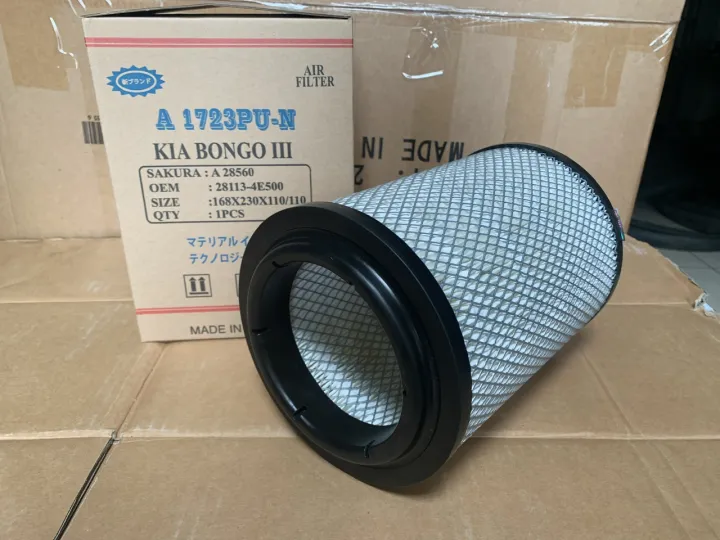 Lọc Gió Động Cơ, Lọc Gió Máy Xe Tải KIA K200, K250, Bongo 3,...Hàng ...