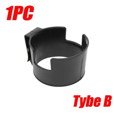 1Pcs Car Motorcycle Cup Holder Drink Water Cup Rack with Hook Portable Lightweight Mount Electric Vehicle Storage Stand Auto Accessories