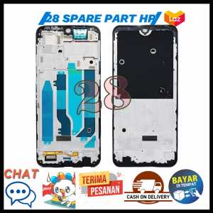 FRAME / TULANG TENGAH / TATAKAN LCD INFINIX NOTE 11 / X663 ORIGINAL NEW