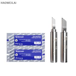 [HAOWEILAI] หัวเชื่อม900เมตร หัวเหล็กสำหรับเปลี่ยนบัดกรี936สถานีบัดกรีที่ทนทานอุปกรณ์เชื่อมหัวบัดกรี