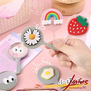 Gương Cầm Tay Mini Bỏ Túi SIêu Xinh Xắn