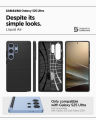 Spigen Galaxy S25 Ultra/ Galaxy S24 Ultra Case Liquid Air. 