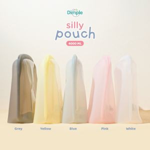 Little Dimple Silly Pouch 4000ml - Tempat Penyimpanan Makan Anak
