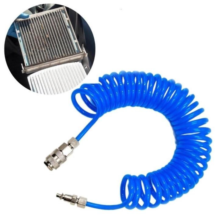 thumbnail image 2 of Air Blow Gun – Hand Held Pneumatic Duster For Air Compressor – Blower Tool, Universal Fit 2 of 4