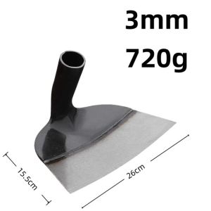 จอบ คม หนา หัวจอบ จอบขุดดิน จอบการเกษตร จอบกำจัดวัชพืช จอบแมงกานีส