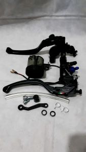 Master Rem Corsa Corta RCS 19 & Assy Babet Rem Berkualitas