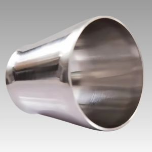 INNICE Hoàn thiện đánh bóng Bộ giảm tốc hàn Kết nối hàn Chống ăn mòn Khớp nối ống Tồng tâm Lắp ráp ống hàn Sử dụng phụ kiện đường ống