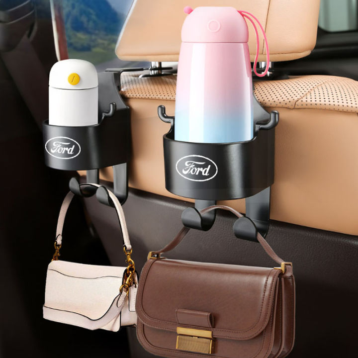 New Universal Car Back Seat Cup Holder Multifunctional Drinks Water ...