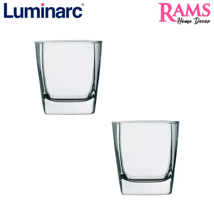 Luminarc%206%20Pcs%20Sterling%20Old%20Fashioned%20Tumbler%20Set%20/%20Microwave%20Safe%20/%20Old%20Fashion%20Glass%20Set%20/%20Drink%20Set%20-%20Image%202