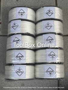 Benang Nylon Tukang Bangunan (+/-30meter) 1 pak isi 10Pcs