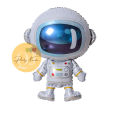 Astronaut spacecraft Theme Party Pack Balloon SET For Kids Birthday party balloon decoration Party Needs. 