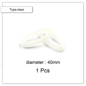 ★Same Day Shipping★ 1pc Silicone Ring Hang Protective Sleeve For Bubble Glass Tube Non-slip Sheath Cover For Glasses Bottle