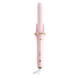 FYCT002 Catokan Curly Xeron Otomatis Alat Catok Keriting Rambut Ceramics Curly Hair Styler 28MM Catokan Rambut Keriting Curly Rambut