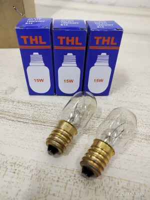 Microwave Oven Peti Sejuk Bulb Lighthing Mentol Lampu Garam Salt Lamp Lampu Tongsten Screw Cap