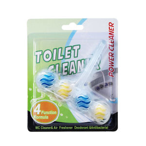 4 in 1 Toilet Aromatherapy Hanging Toilet Cleaning Ball Automatic Toilet Cleaner Toilet Sterilizer Remove Odor Air Freshener Fragrance Deodorization Toilet Cleaning Bead