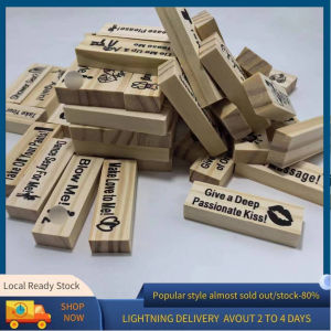 Couples Date Building Block Games Wooden Building Toys Couples Date Night Interactive Games Toys