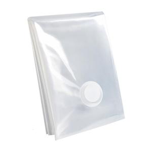 Sturdy Vacuum Storage Bags Keep Your Clothes Safe From Environmental Damage Portable Accessory for Packing and Moving