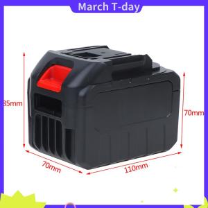 March Li-Ion Battery Case Circuit Board PCB for Lomvum Zhipu Hongsong Jingmi Makita