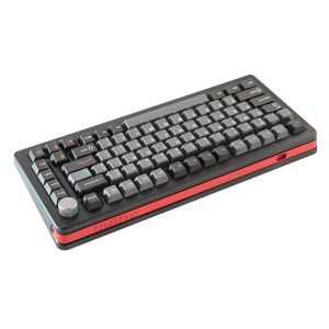 DrunkDeer A75 Pro HE Rapid Trigger Mechanical KeyboardTKL Gaming Keyboards Hyper Fast Magnetic Switch KeyboardCompact 82 Keys