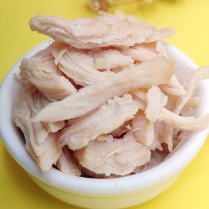 Cat Dog Snack Steam Chicken Breast Pet Snack Dogs Snack 40g Pet Treats for Cats Pet Food