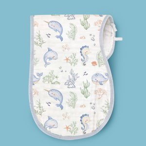 [Einmilk Burp Cloth] Anti-Spitting Baby Burp Cloth High Breathable and High Absorbency Feeding Towel BBT 防吐婴儿拍嗝巾