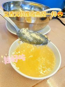 天然无硫拉丝雪燕 Sulphur-Free Snow Bird Nest 60倍泡发