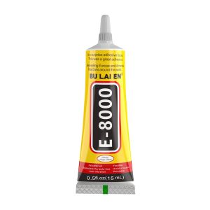 Keo Dán Đa Năng Siêu Chắc E8000 Dán Màn Hình Điện Thoại Kim Loại Gương Handmade-NIEVE