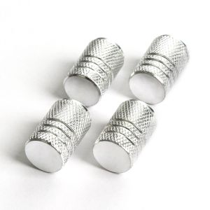 4Pcs Mercedes Benz Car Tire Valve Caps Laser Printed Car Logo Automotive Bicycle Metal Parts for Mercedes Benz EQE EQC W207 W211 W205 W212 W204 W220 W206 W124 W21 Cylindrical Shape