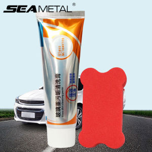 Car Glass Film Remover Strong Decontamination Cleaner Car Maintenance Windshield Cleaning Agent Glass Remove Oil Film