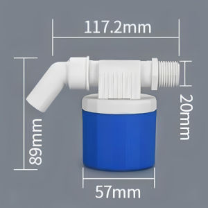 Automatic Water Level Control Valve Float Level Control Valve Floating Ball Self-stop Float Valve