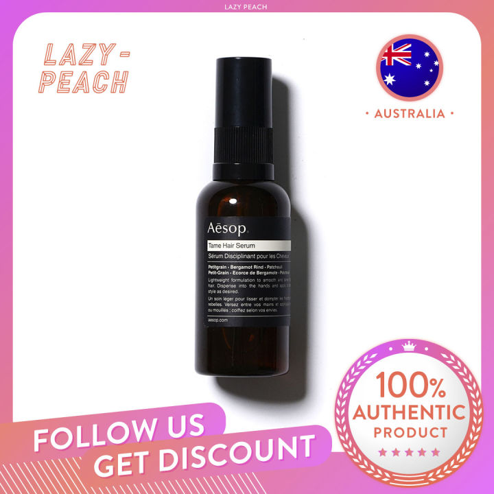 Tame 60ml Hair Serum main image 0
