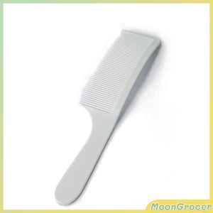 M.Grocer. Styling Comb Salon Hairdressing Hairdresser Clipper Hair Comb Curved Haircut Supplies