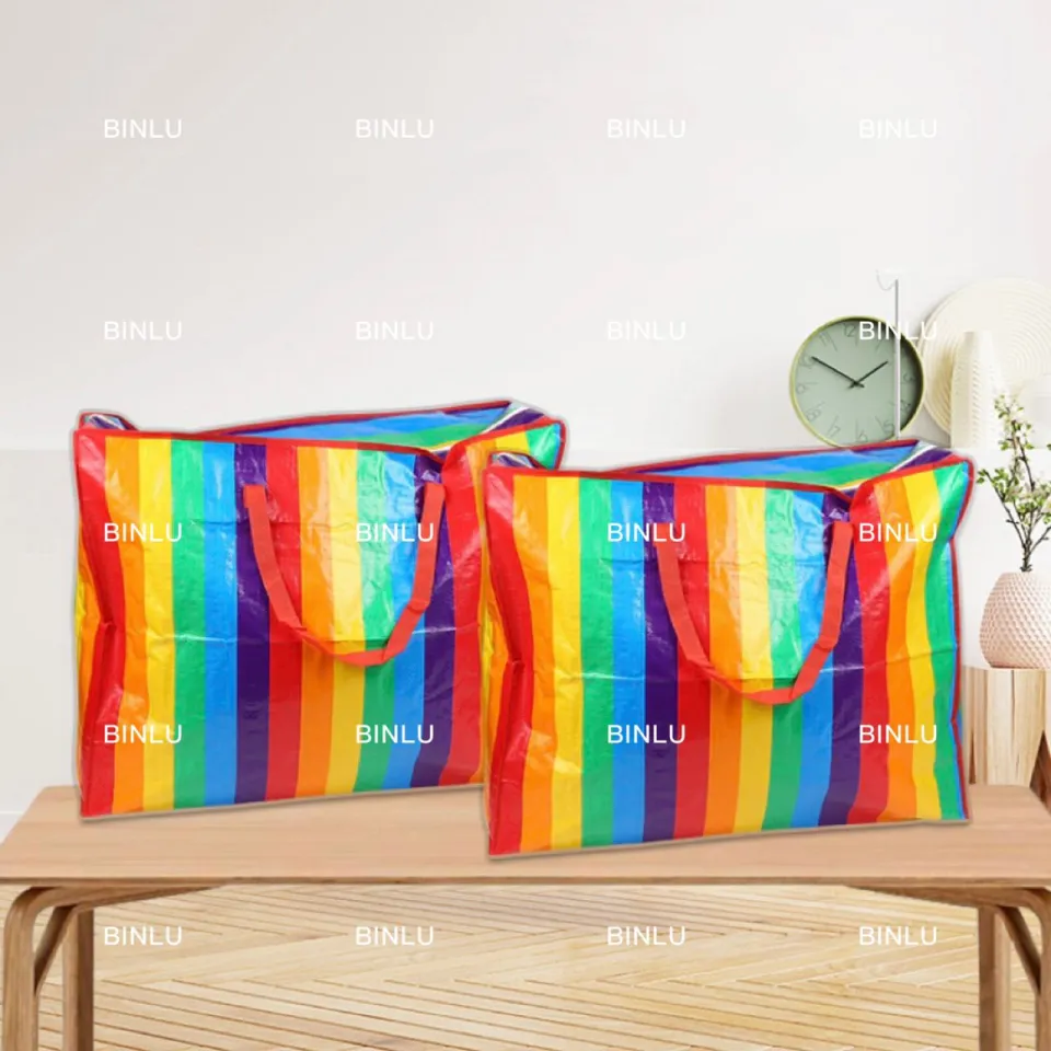 Edepot nylon bag for travel nylon sako bag makapal sako bag double