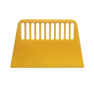 Wallcovering Smoothing Tool Flexible Plastic Wallpaper Smoother Wallpaper Scraper Wallpaper Flattener Wall Sticker Flattening Squeegee Tool Wallpaper flattener wall sticker squeegee